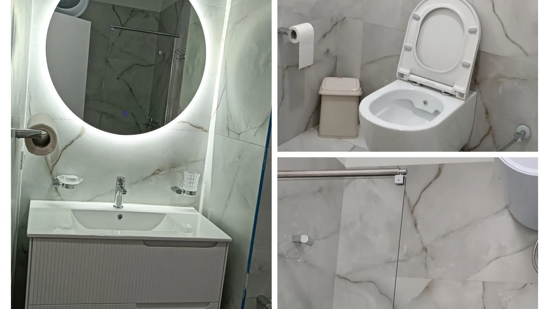 Appartement Univers City House Ljaknasi