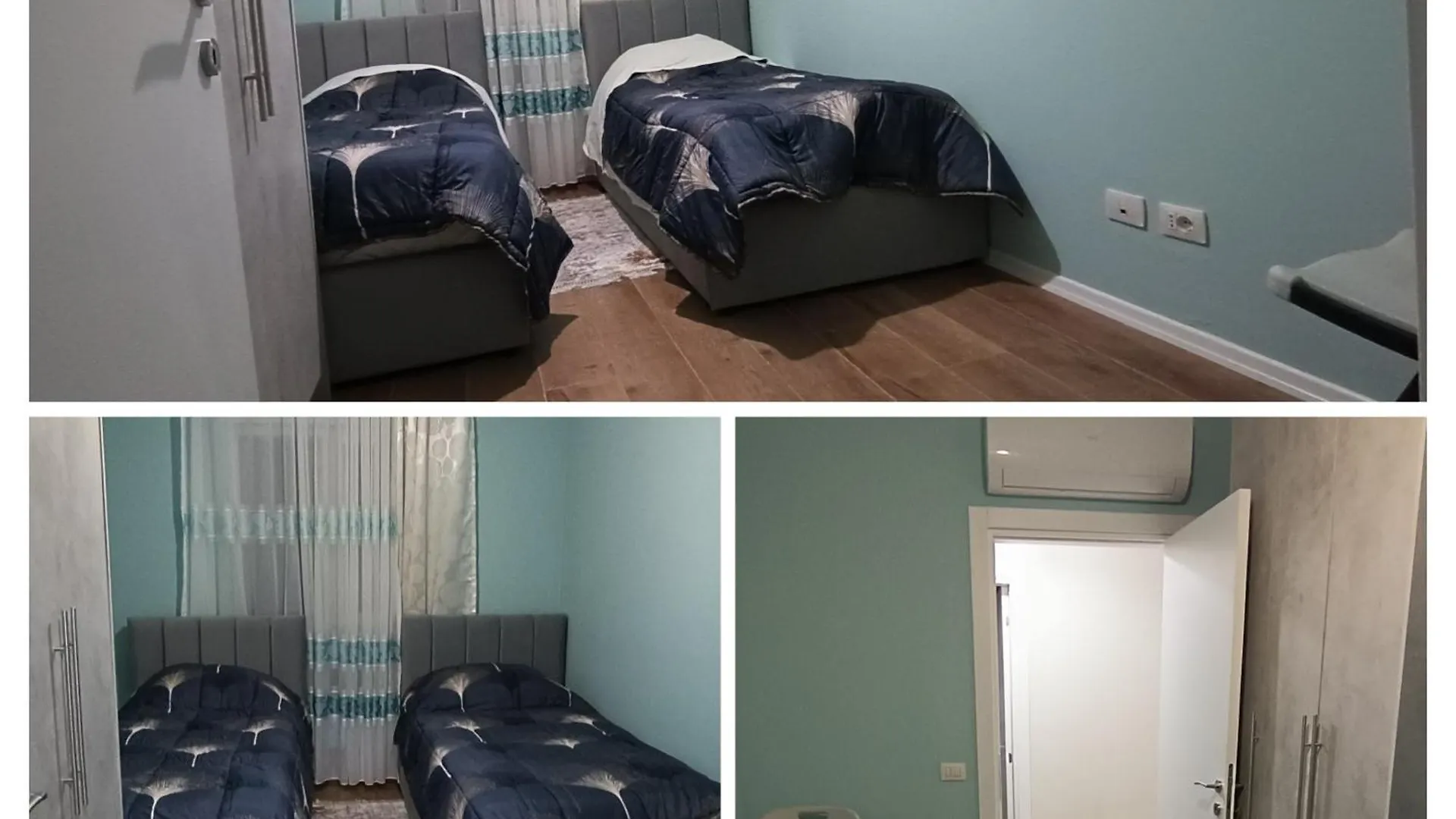 Appartement Univers City House Ljaknasi